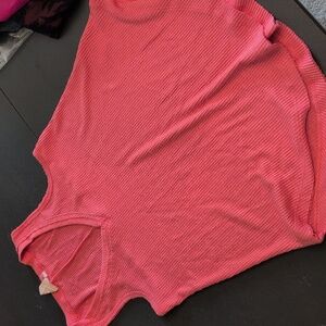 Buckle adorable white crow tank